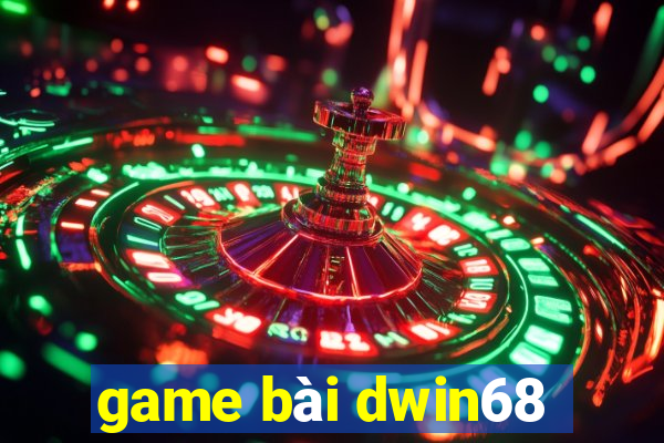 game bài dwin68