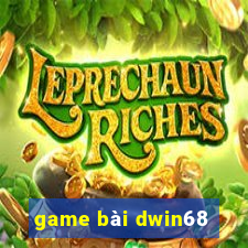 game bài dwin68