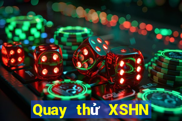 Quay thử XSHN ngày 22