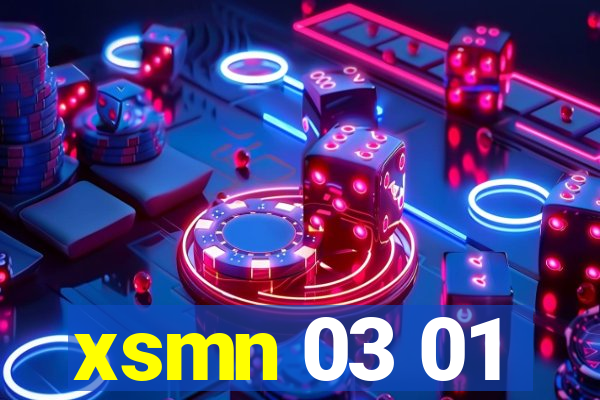 xsmn 03 01