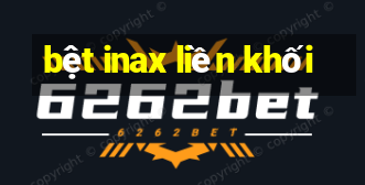 bệt inax liền khối