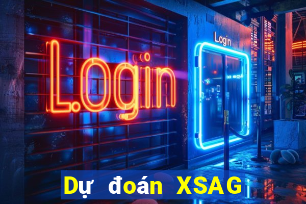 Dự đoán XSAG ngày 5