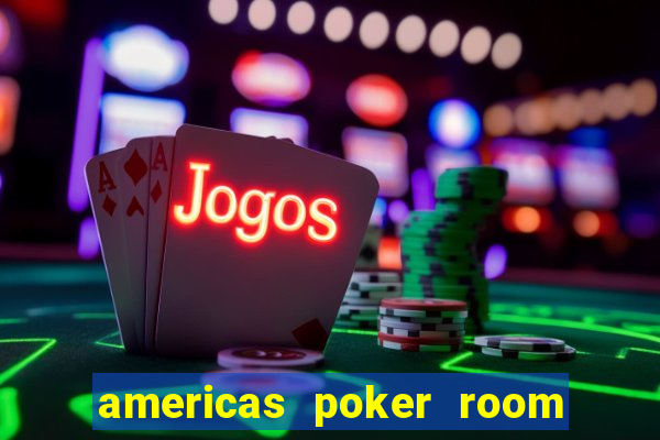 americas poker room bonus code