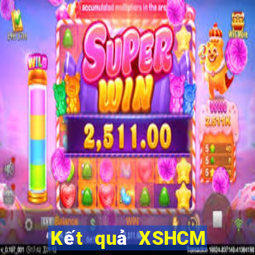 Kết quả XSHCM Thứ 5