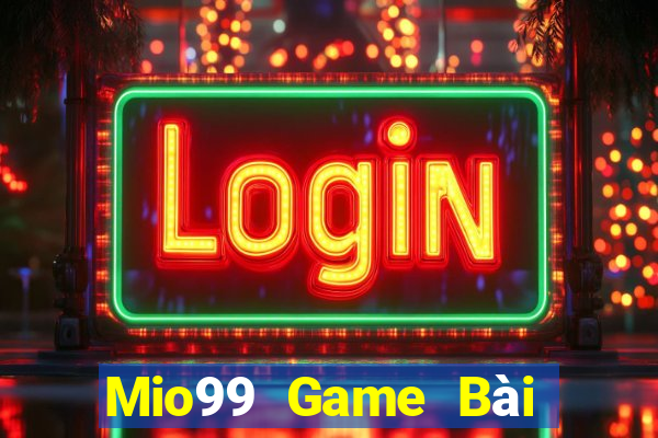 Mio99 Game Bài Fa88 Apk