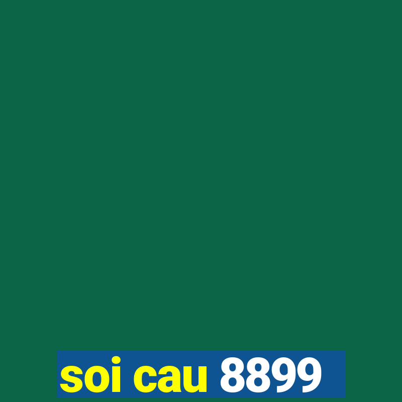 soi cau 8899