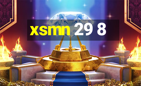 xsmn 29 8