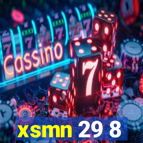 xsmn 29 8