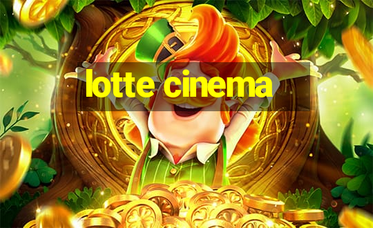 lotte cinema