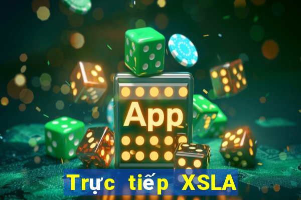 Trực tiếp XSLA ngày 9