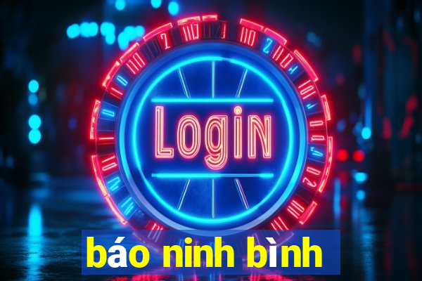 báo ninh bình