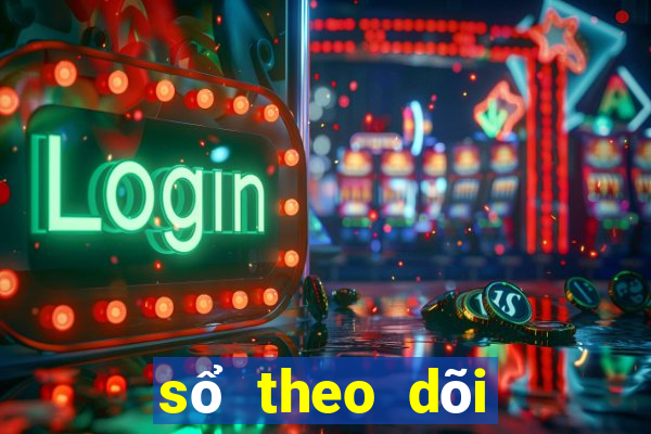 sổ theo dõi của lớp trưởng