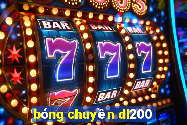 bóng chuyền dl200