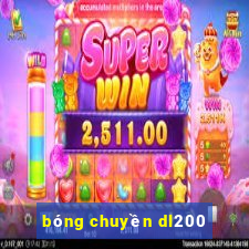 bóng chuyền dl200