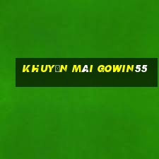 Khuyến Mãi Gowin55