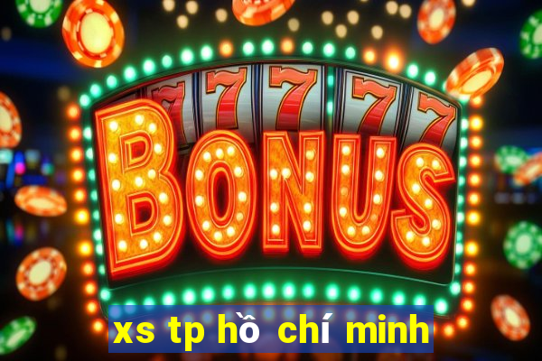 xs tp hồ chí minh