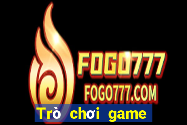 Trò chơi game bắn cá Tải về