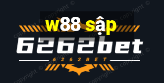 w88 sập