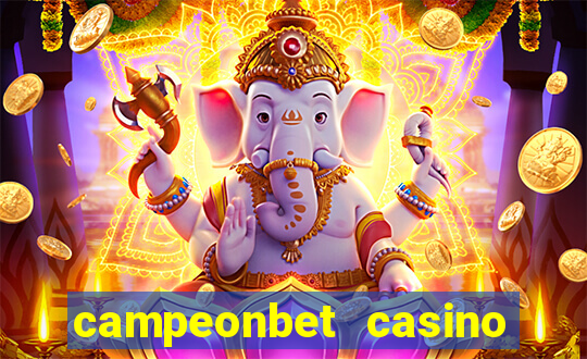 campeonbet casino bonus codes