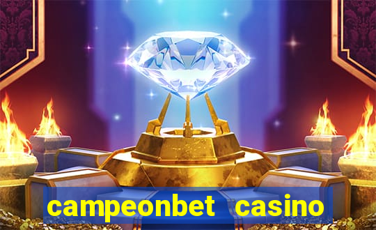 campeonbet casino bonus codes