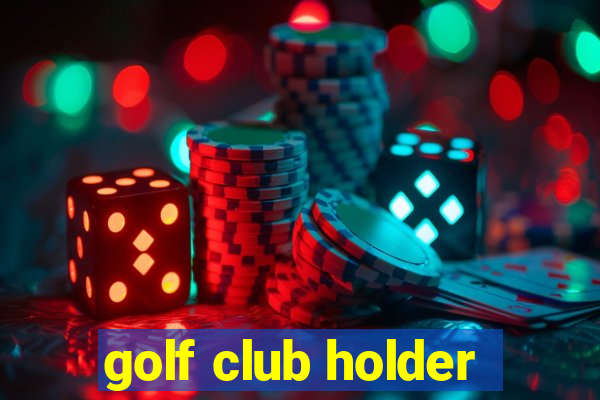 golf club holder