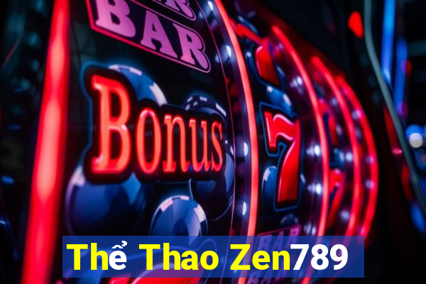 Thể Thao Zen789