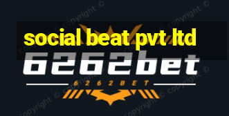 social beat pvt ltd