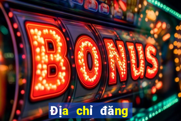 Địa chỉ đăng ký màu Ali