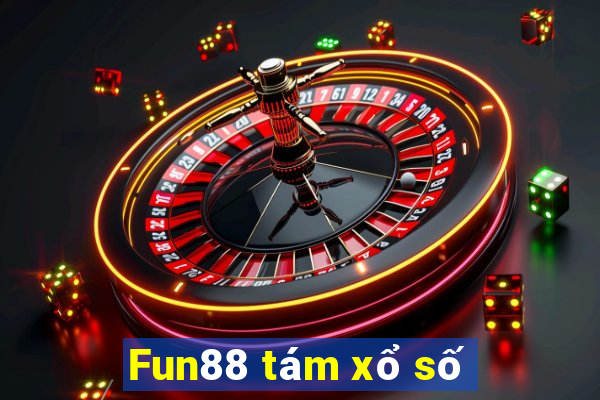 Fun88 tám xổ số