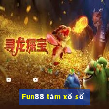 Fun88 tám xổ số