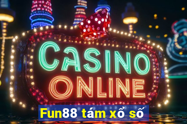 Fun88 tám xổ số