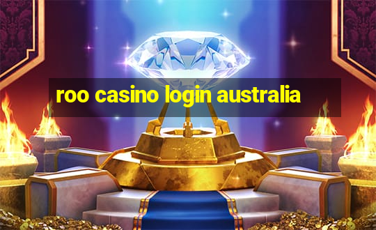 roo casino login australia