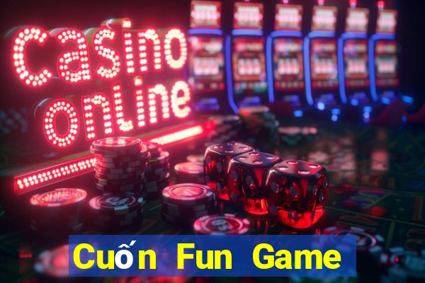 Cuốn Fun Game Bài Sinh Tử