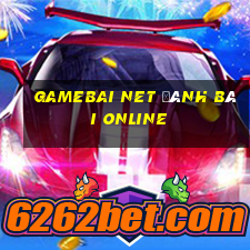 gamebai net đánh bài online