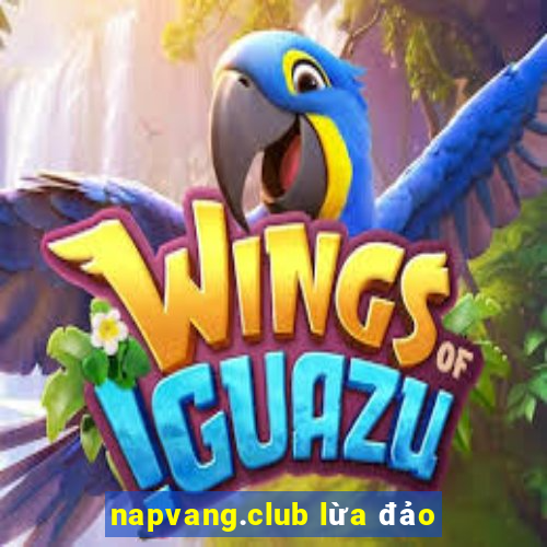 napvang.club lừa đảo