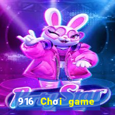 916 Chơi game bài hạ cánh