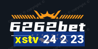 xstv 24 2 23