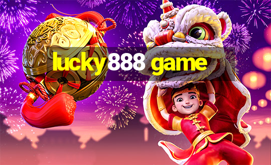 lucky888 game