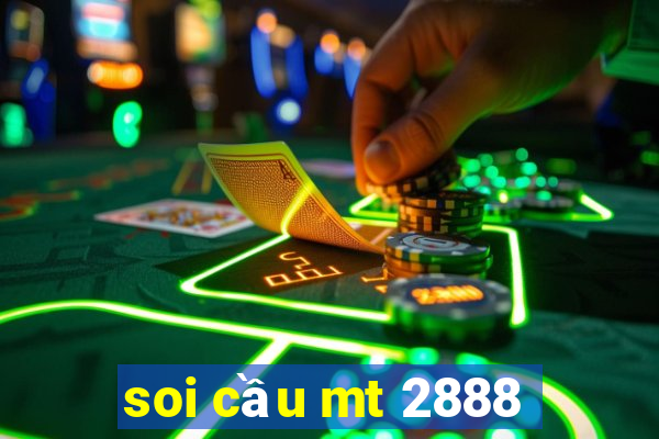 soi cầu mt 2888