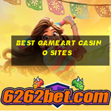 best gameart casino sites