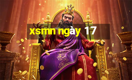 xsmn ngày 1 7