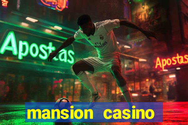 mansion casino online review