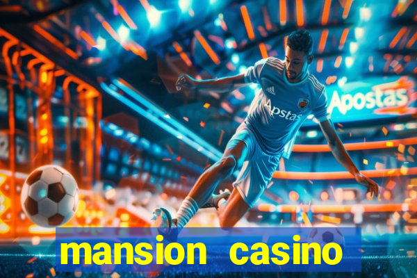 mansion casino online review