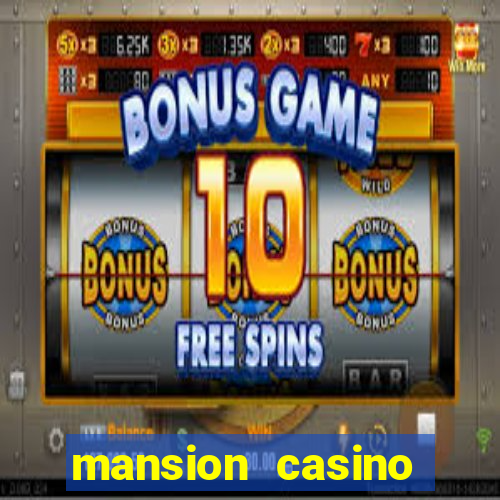 mansion casino online review