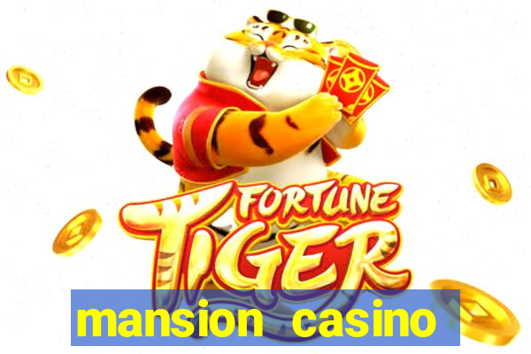 mansion casino online review