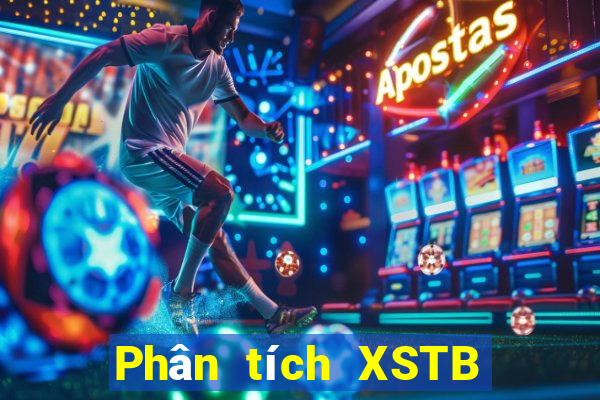 Phân tích XSTB ngày 4