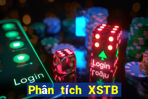 Phân tích XSTB ngày 4