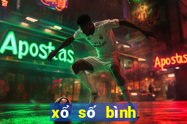 xổ số bình phước kqxs