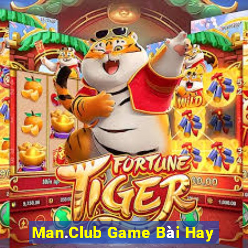 Man.Club Game Bài Hay