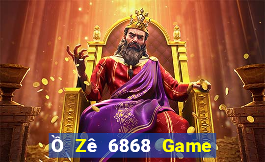 Ồ Zê 6868 Game Thẻ Bài Eloras